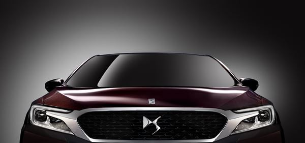 Citroën dévoile la berline haut de gamme DS 5LS