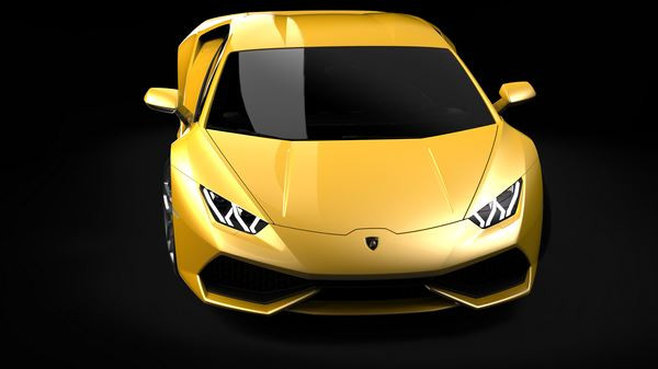 La nouvelle Lamborghini Huracan se dévoile