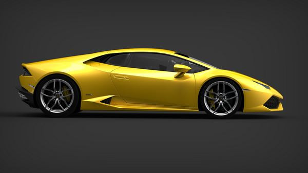 La nouvelle Lamborghini Huracan se dévoile
