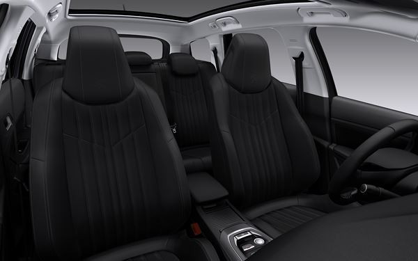 Le nouveau break compact Peugeot 308 SW entre en scène
