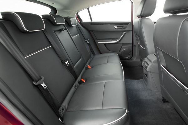 La Qoros 3 Hatch à hayon présentée à Genève