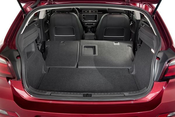 La Qoros 3 Hatch à hayon présentée à Genève