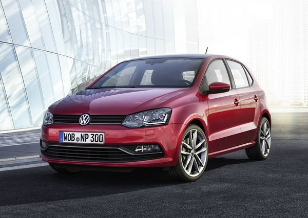 La Volkswagen Polo reçoit de nouvelles technologies de confort et de sécurité
