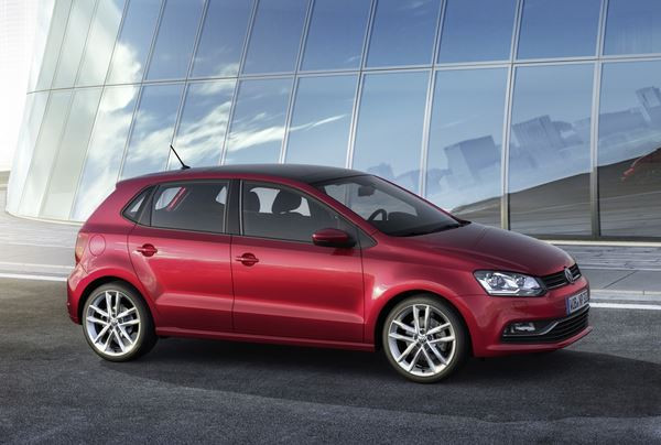 La Volkswagen Polo reçoit de nouvelles technologies de confort et de sécurité