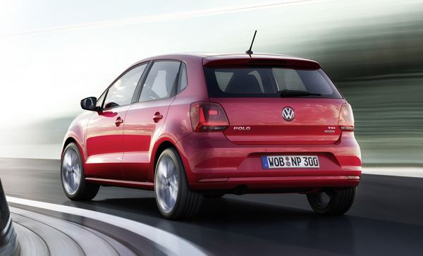 La Volkswagen Polo reçoit de nouvelles technologies de confort et de sécurité
