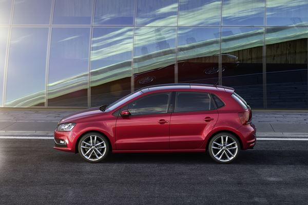 La Volkswagen Polo reçoit de nouvelles technologies de confort et de sécurité