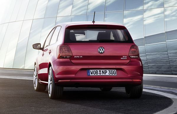 La Volkswagen Polo reçoit de nouvelles technologies de confort et de sécurité