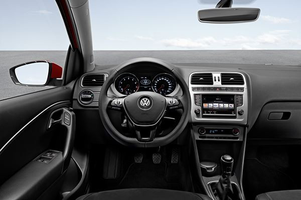 La Volkswagen Polo reçoit de nouvelles technologies de confort et de sécurité