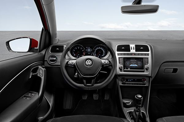 La Volkswagen Polo reçoit de nouvelles technologies de confort et de sécurité