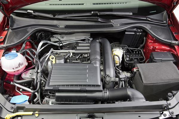 La Volkswagen Polo reçoit de nouvelles technologies de confort et de sécurité