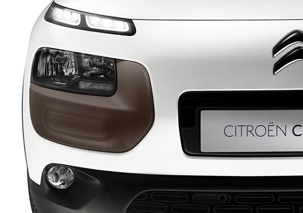 La Citroën C4 Cactus entend se concentrer sur l'essentiel