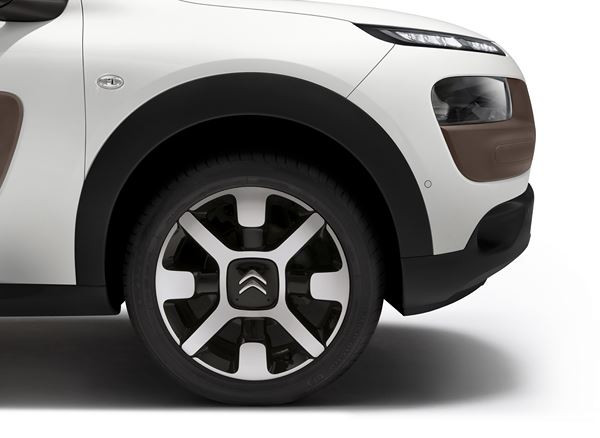 La Citroën C4 Cactus entend se concentrer sur l'essentiel