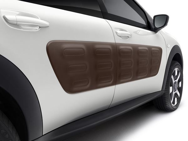 La Citroën C4 Cactus entend se concentrer sur l'essentiel