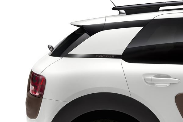 La Citroën C4 Cactus entend se concentrer sur l'essentiel