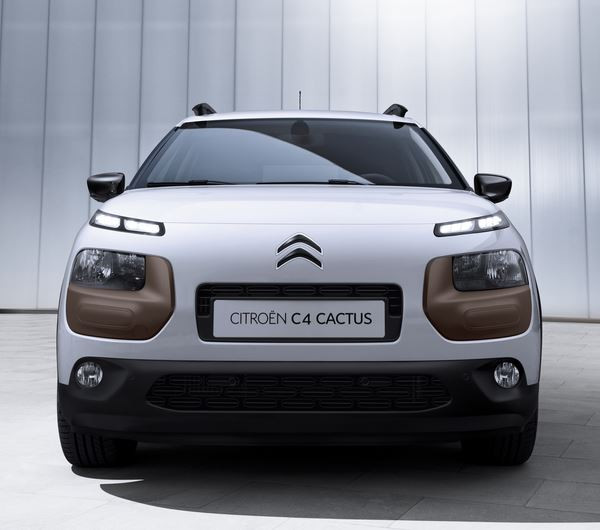 La Citroën C4 Cactus entend se concentrer sur l'essentiel