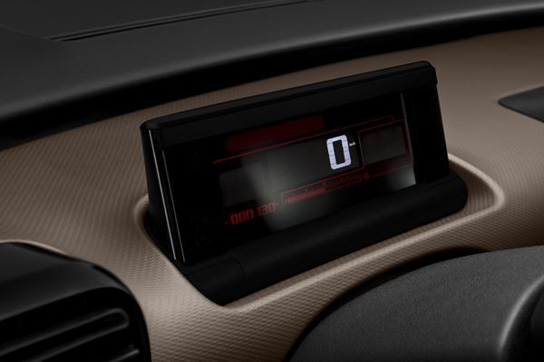 La Citroën C4 Cactus entend se concentrer sur l'essentiel