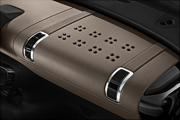 La Citroën C4 Cactus entend se concentrer sur l'essentiel