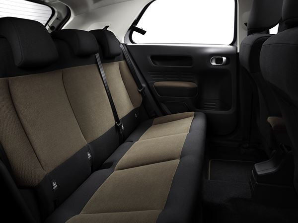 La Citroën C4 Cactus entend se concentrer sur l'essentiel