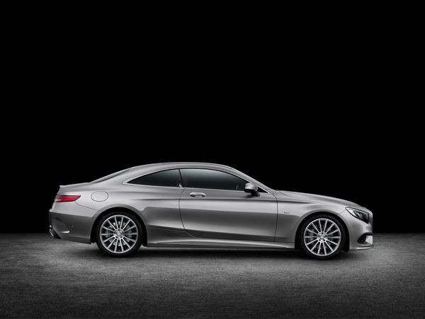 La Mercedes Classe S Coupé incarne le grand coupé de prestige selon Mercedes