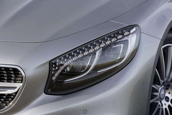 La Mercedes Classe S Coupé incarne le grand coupé de prestige selon Mercedes