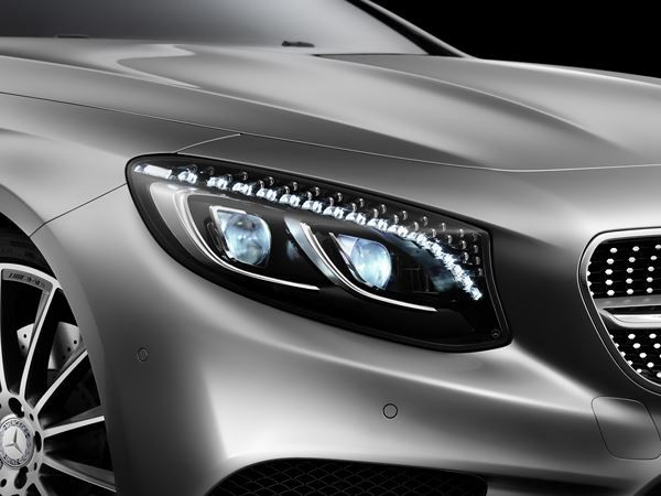 La Mercedes Classe S Coupé incarne le grand coupé de prestige selon Mercedes