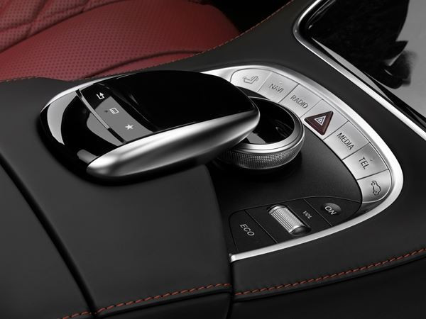 La Mercedes Classe S Coupé incarne le grand coupé de prestige selon Mercedes
