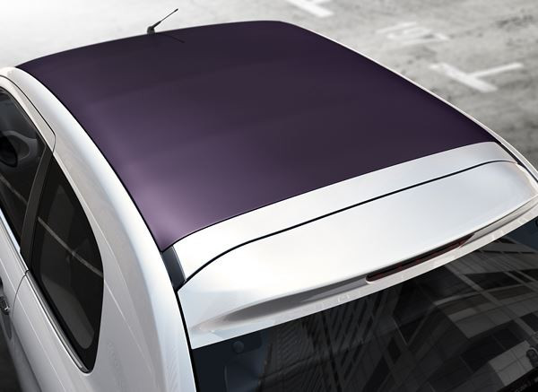 La nouvelle Peugeot 108 affiche des lignes précises et des galbes harmonieux