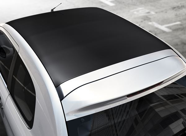 La nouvelle Peugeot 108 affiche des lignes précises et des galbes harmonieux