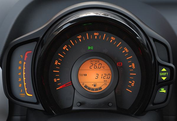 La nouvelle Peugeot 108 affiche des lignes précises et des galbes harmonieux