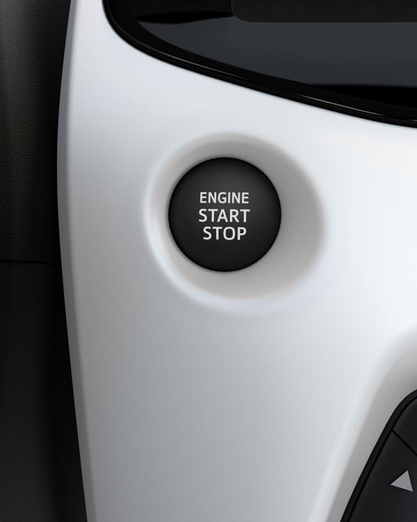 La nouvelle Peugeot 108 affiche des lignes précises et des galbes harmonieux