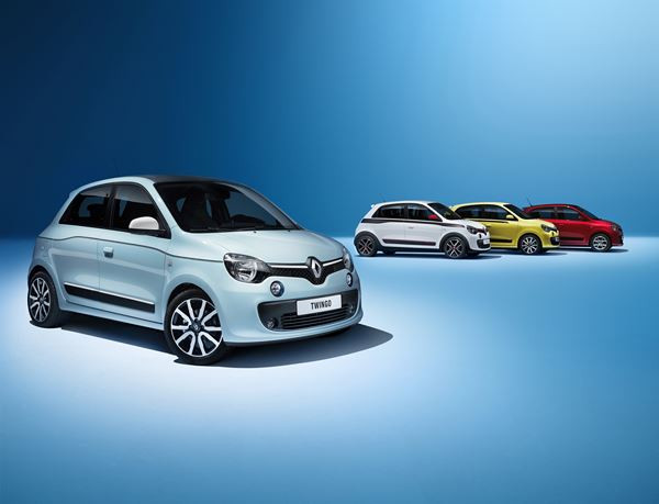 Nouvelle Renault Twingo : Renault réinvente sa petite citadine