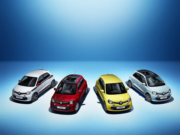 Nouvelle Renault Twingo : Renault réinvente sa petite citadine