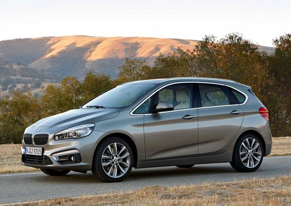 Une compacte premium BMW Série 2 Active Tourer entre dynamisme et modularité