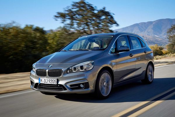 Une compacte premium BMW Série 2 Active Tourer entre dynamisme et modularité