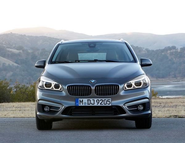 Une compacte premium BMW Série 2 Active Tourer entre dynamisme et modularité