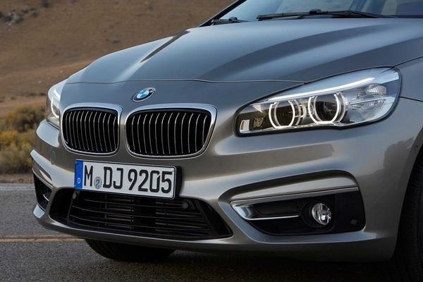 Une compacte premium BMW Série 2 Active Tourer entre dynamisme et modularité