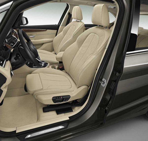 Une compacte premium BMW Série 2 Active Tourer entre dynamisme et modularité