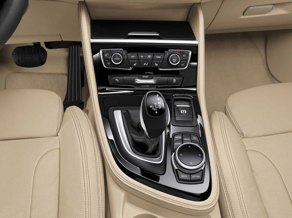 Une compacte premium BMW Série 2 Active Tourer entre dynamisme et modularité