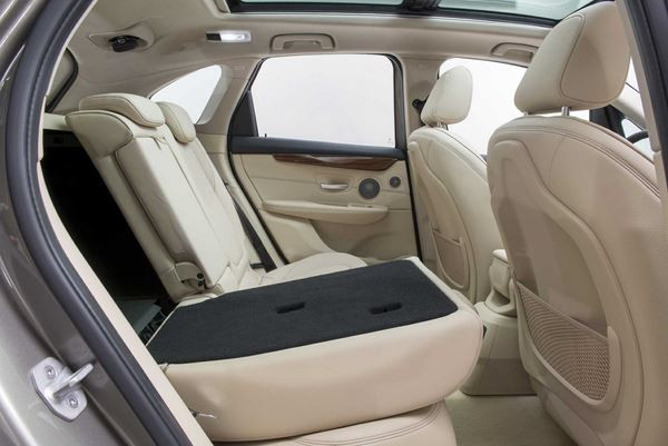 Une compacte premium BMW Série 2 Active Tourer entre dynamisme et modularité