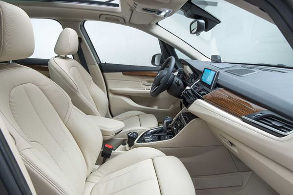 Une compacte premium BMW Série 2 Active Tourer entre dynamisme et modularité