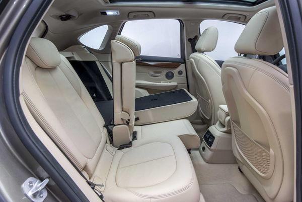 Une compacte premium BMW Série 2 Active Tourer entre dynamisme et modularité