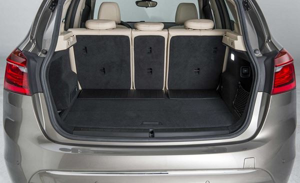 Une compacte premium BMW Série 2 Active Tourer entre dynamisme et modularité