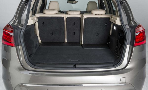 Une compacte premium BMW Série 2 Active Tourer entre dynamisme et modularité