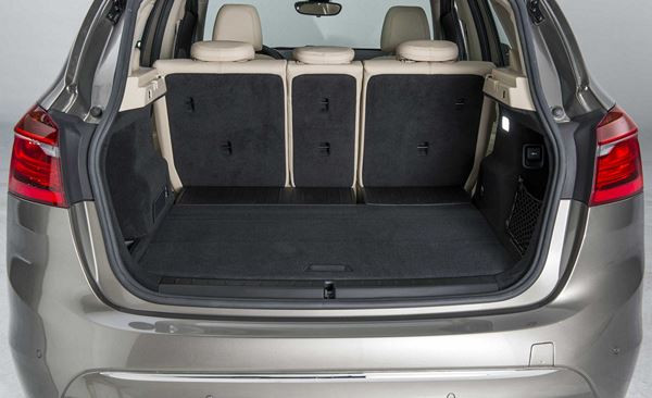 Une compacte premium BMW Série 2 Active Tourer entre dynamisme et modularité