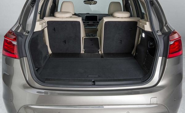 Une compacte premium BMW Série 2 Active Tourer entre dynamisme et modularité