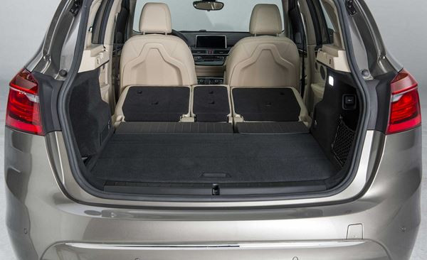 Une compacte premium BMW Série 2 Active Tourer entre dynamisme et modularité