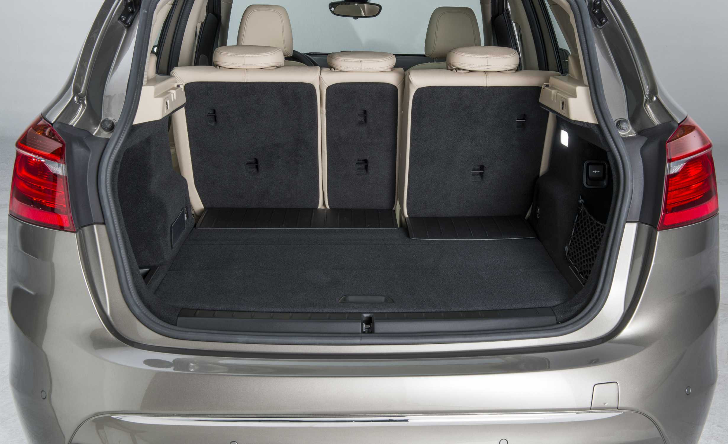 Une compacte premium BMW Série 2 Active Tourer entre dynamisme et modularité