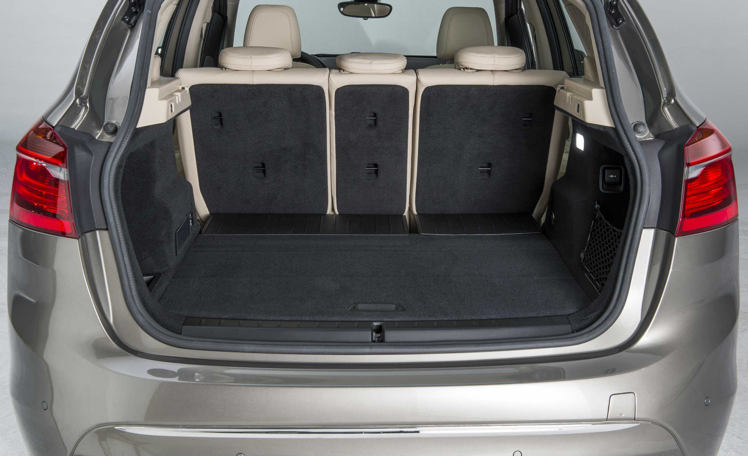 Une compacte premium BMW Série 2 Active Tourer entre dynamisme et modularité