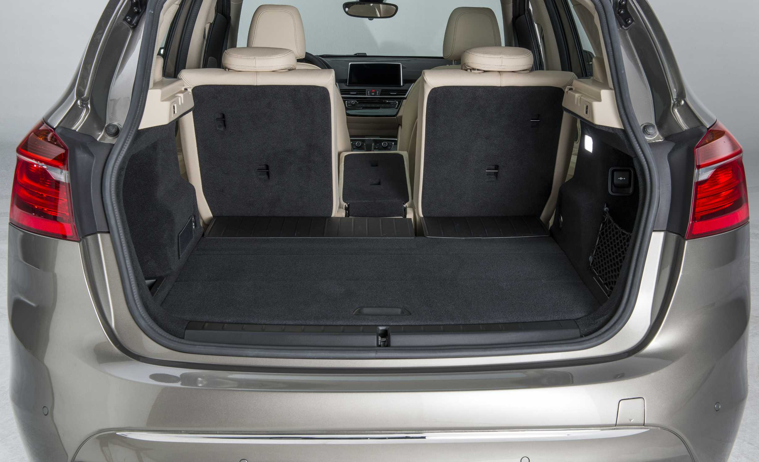Une compacte premium BMW Série 2 Active Tourer entre dynamisme et modularité