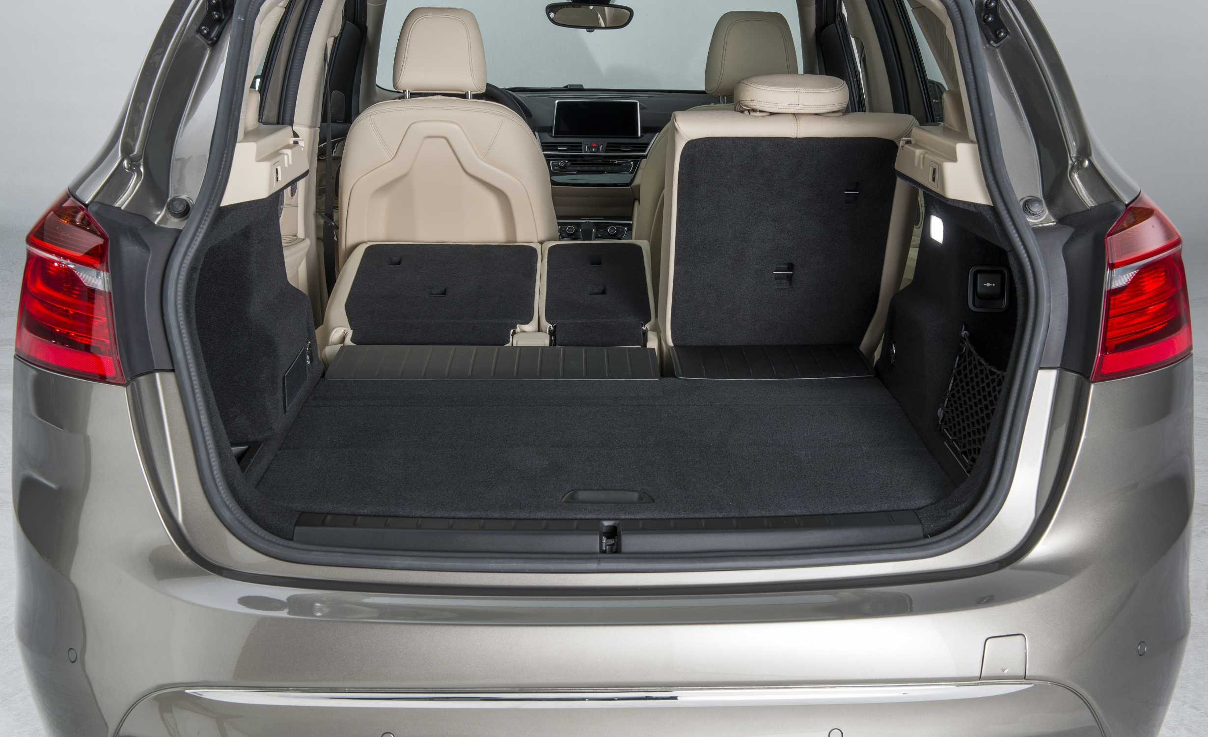 Une compacte premium BMW Série 2 Active Tourer entre dynamisme et modularité